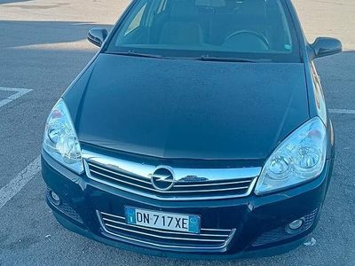Usata Opel Astra 2008 Berlina