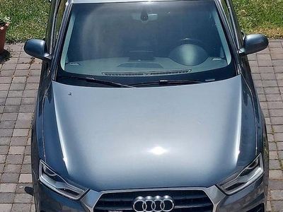 Käytetty Audi Q3 Sport 150 HP (110 kW) 2016 Katumaasturi