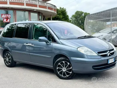 Usata Citroën C8