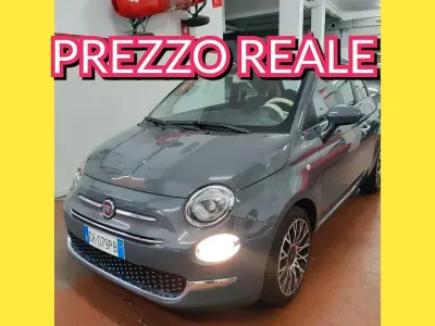 Usata Fiat 500X Dolcevita 69 CV (50 kW) 2021 Grigio SUV