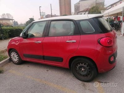 Usata Fiat 500L 85 CV (62 kW) 2012 Monovolume
