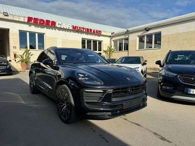 usata Porsche Macan 2.0 T 265cv pdk