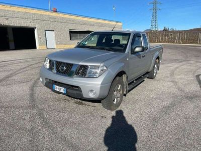 usata Nissan Navara Navara2005 k.cab 2.5 dci XE 174cv