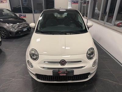 Usata Fiat 500 Lounge 95 CV (69 kW) 2016 Bianco