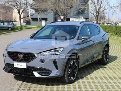 Usata Cupra Formentor 150 CV (110 kW) 2023 Grigio SUV