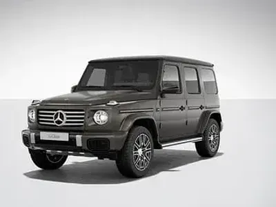 Nuova Mercedes G450 AMG line 367 CV (269 kW) 2026 Grigio SUV