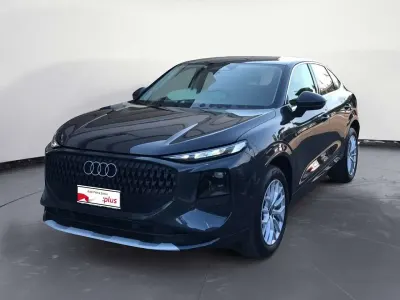 Usata Audi Q3 Advanced 150 CV (110 kW) 2026 Grigio SUV