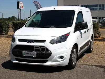Usata Ford Transit Connect Trend 119 CV (87 kW) 2017 Bianco Monovolume