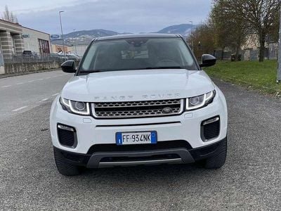 Usata Land Rover Range Rover evoque 150 CV (110 kW) 2017 SUV