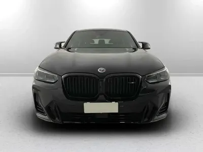 Begagnad BMW X4 M