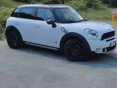 Usata Mini Countryman