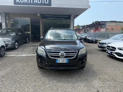 Usata VW Tiguan
