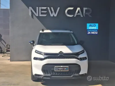 Usata Citroën C3 Aircross Feel 110 CV (80 kW) 2022 Bianco SUV