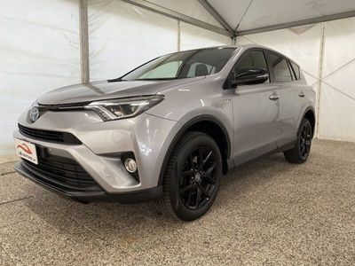 usata Toyota RAV4 EV 