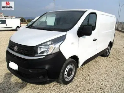 Occasion Fiat Talento 95 ch (69 kW) 2019 Blanc Monospace