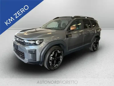 Nuova Dacia Bigster Extreme 140 CV (102 kW) 2026 Grigioharm04 SUV