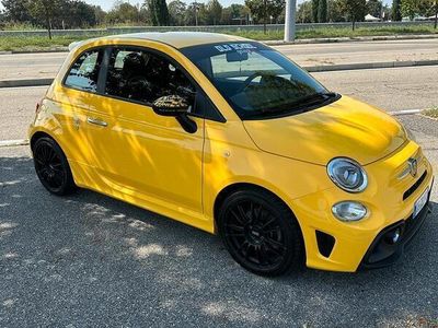 usata Abarth 500 595 1.4 Turbo T-Jet 140 CV Elaborabile