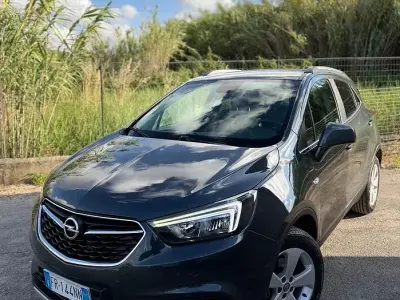 Usata Opel Mokka X Ultimate 136 CV (100 kW) 2018 Grigio SUV