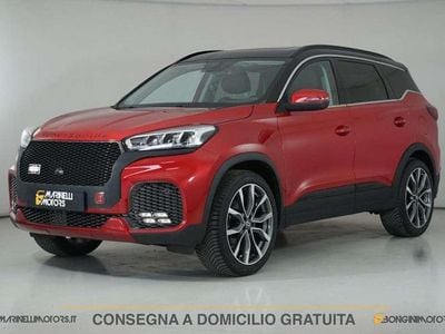 Usata Sportequipe S6