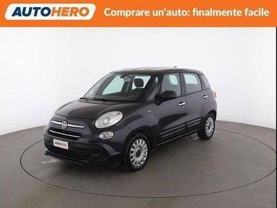 Usata Fiat 500L Urban 95 CV (69 kW) 2019 Nero Monovolume