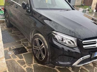 Usata Mercedes GLC220 194 CV (142 kW) 2019 SUV