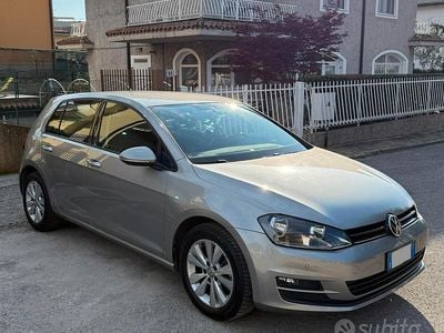 Second-hand VW Golf VII 110 CP (80 kW) 2015 Berlinǎ