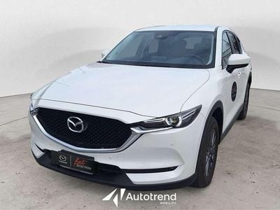 Bianco Usata 2021 Mazda CX-5 SUV | 19.000 € (Ottimo prezzo)