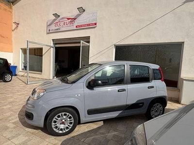 Usata Fiat Panda Easy 95 CV (69 kW) 2018 Grigio Utilitaria