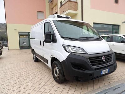 Usata Fiat Ducato 120 CV (88 kW) 2021 Bianco Furgone