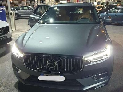 Occasion Volvo XC60 Inscription 190 PK (139 kW) 2019 Grijs SUV