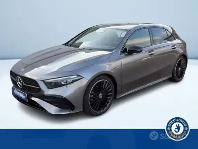 Nuova Mercedes A180 AMG 2026 Grigio Berlina