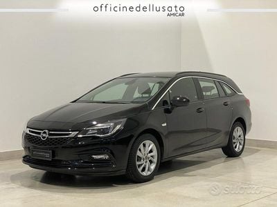 Usata Opel Astra Business 110 CV (80 kW) 2018 Other Station wagon