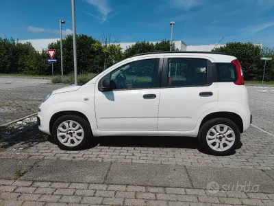 Usata Fiat Panda Active 85 CV (62 kW) 2013 Utilitaria