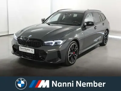 Nuova BMW 340 M Sport 392 CV (288 kW) 2026 Dravit grey metallizzato Station wagon