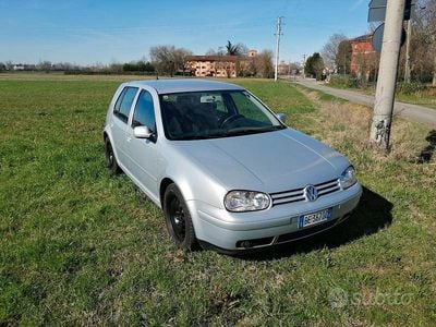Usata VW Golf III 75 CV (55 kW) 1999 Grigio Berlina