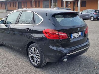 usata BMW 216 Active Tourer 216 d Luxury