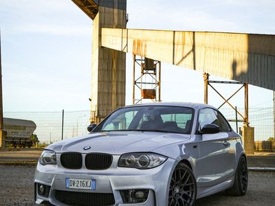 usata BMW 120 Coupé 120d Coupé Msport