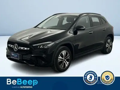 Gebraucht Mercedes GLA200 Advanced Plus 150 PS (110 kW) 2023 Schwarz SUV