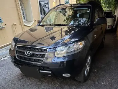 Usata Hyundai Santa Fe Dynamiq 189 CV (139 kW) 2006 SUV