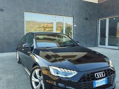 Usata Audi A4 S-Line 163 CV (119 kW) 2023 Nero Berlina