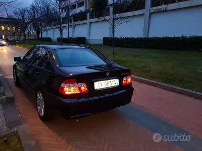 Usado BMW 320