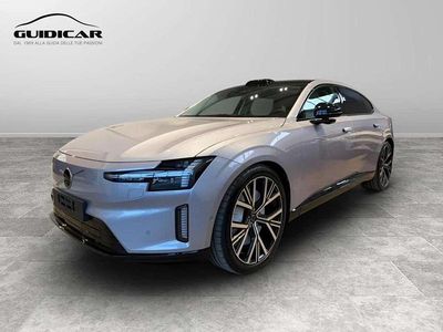 Nuova Volvo ES90 Ultra 244 kW (333 CV) 2026 Aurora silver Berlina