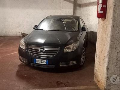 Usata Opel Insignia Sport 160 CV (117 kW) 2009 Blu Station wagon