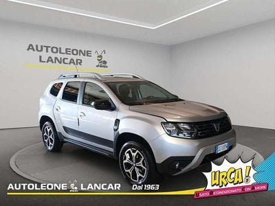 Usata Dacia Duster Anniversary 101 CV (74 kW) 2021 Grigio SUV