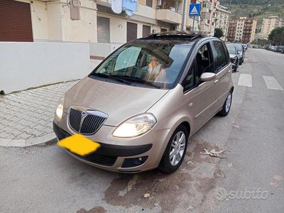 Usata Lancia Musa 90 CV (66 kW) 2007 Monovolume