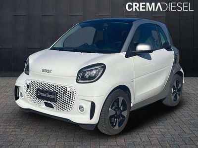 Smart ForTwo Electric Drive