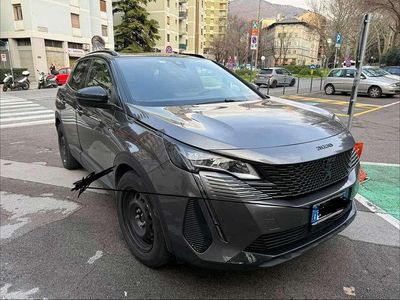 Usata Peugeot 3008 GT 311 CV (228 kW) 2022 Nero SUV