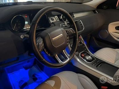 Usata Land Rover Range Rover evoque 150 CV (110 kW) 2016 Grigio Station wagon
