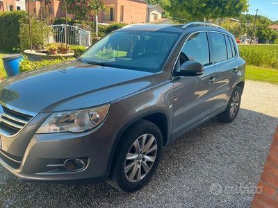 usata VW Tiguan 4 motion