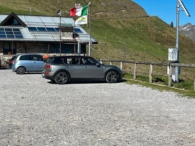 Mini Cooper D